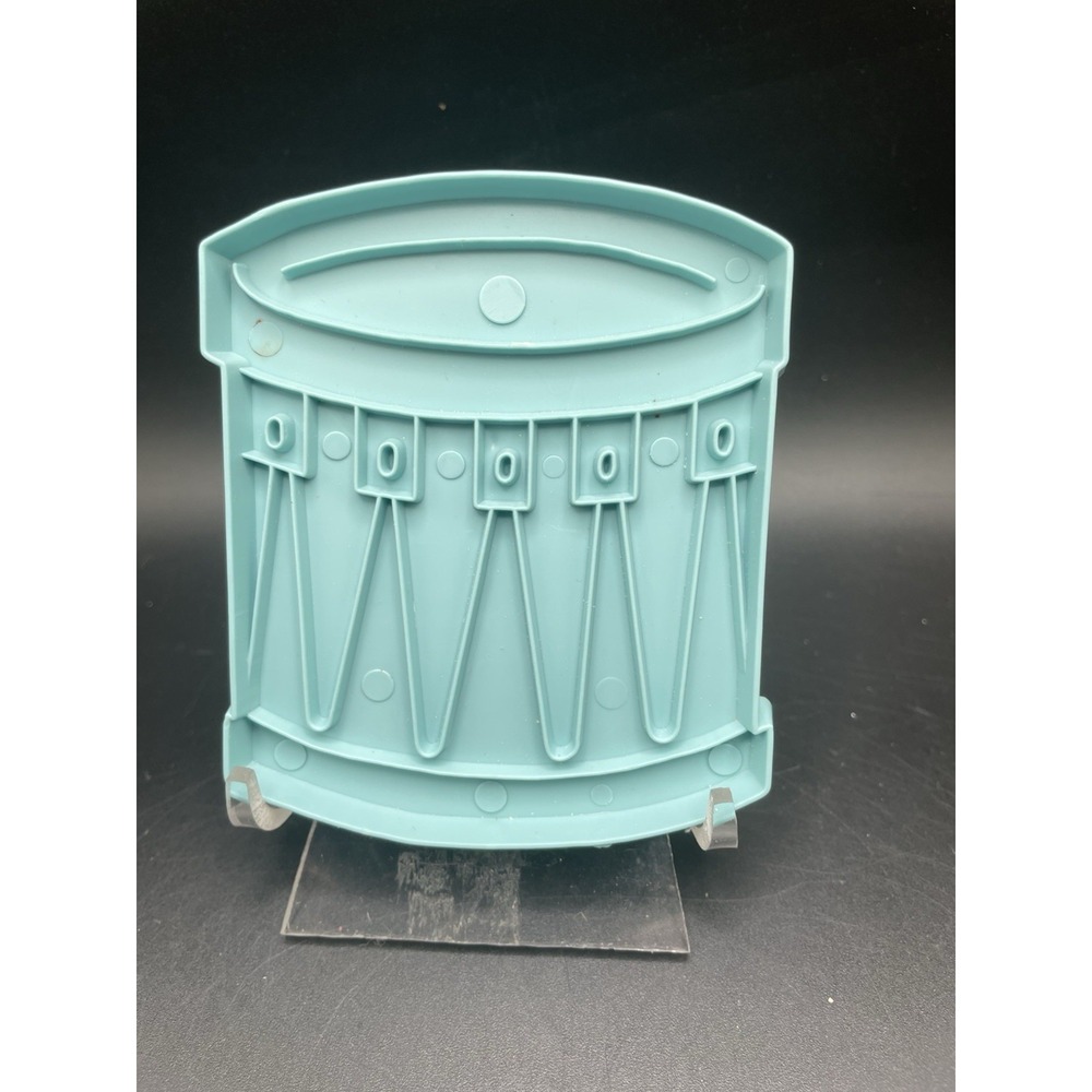 Vintage 1960s Stanley Home Drum Cookie Cutter